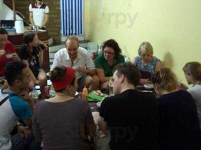 Hanoi Street Food Restaurant