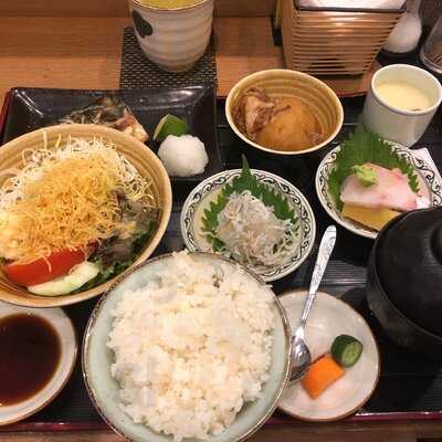 Nhà Hàng Nhật Bản Takumi Ii