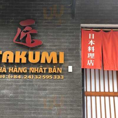 Nhà Hàng Nhật Bản Takumi Ii