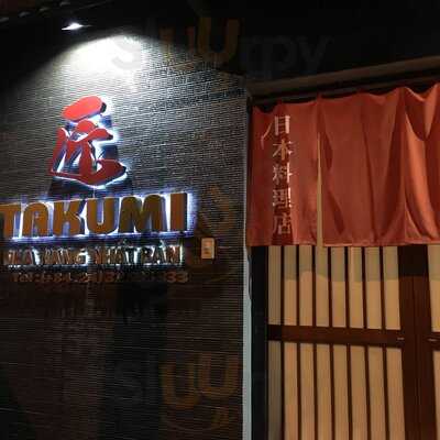 Nhà Hàng Nhật Bản Takumi Ii