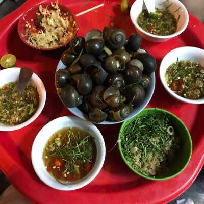 Ốc Nóng Hà Trang