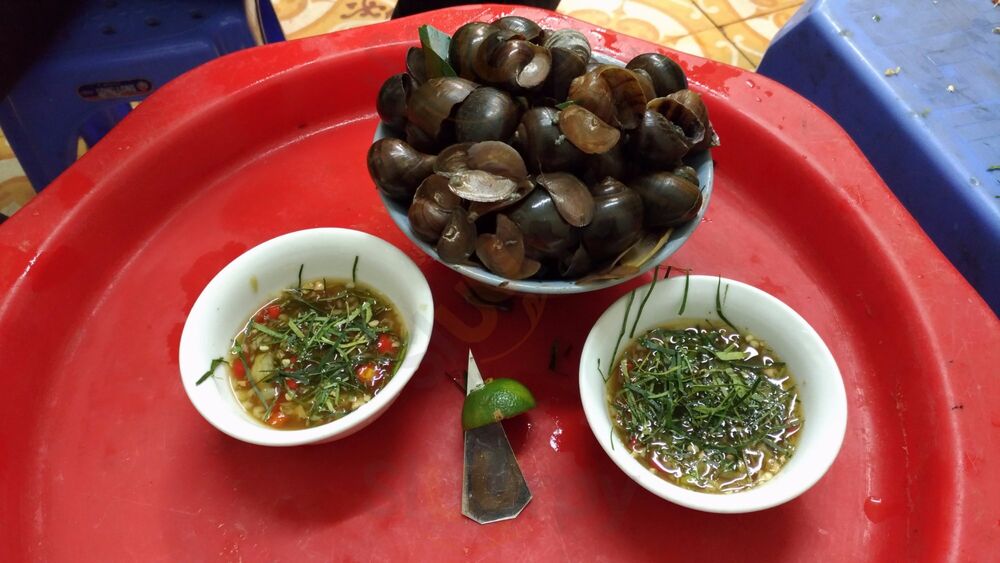 Ốc Nóng Hà Trang