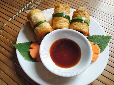 Nhà Hàng Chay Mây Trắng