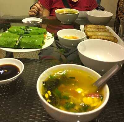 Nhà Hàng Chay Mây Trắng