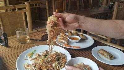 Nhà Hàng Chay Mây Trắng