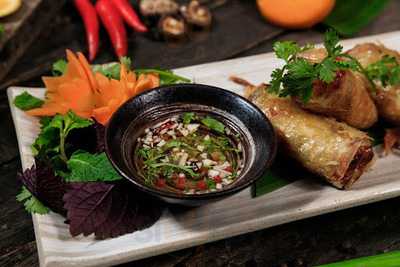 Vietnamese Street Food