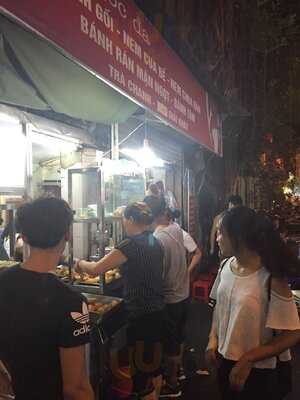 Vietnamese Street Food