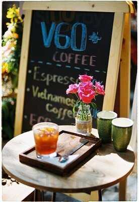 V60+ Coffee