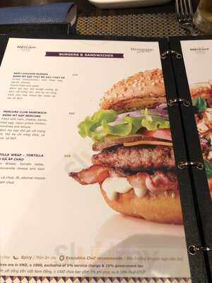 Brasserie Le Pavillon