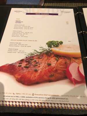 Brasserie Le Pavillon