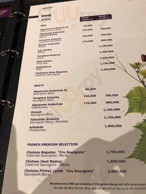 Brasserie Le Pavillon