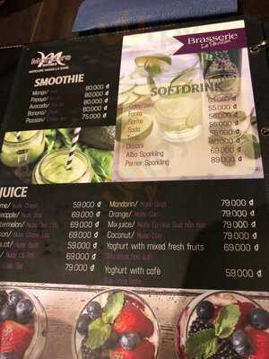 Brasserie Le Pavillon