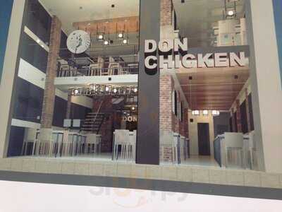 Nhà Hàng Donchicken
