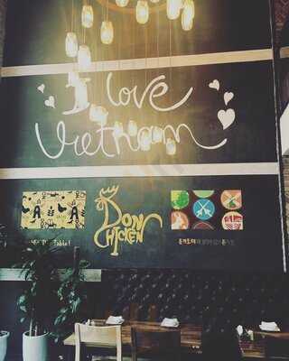 Nhà Hàng Donchicken