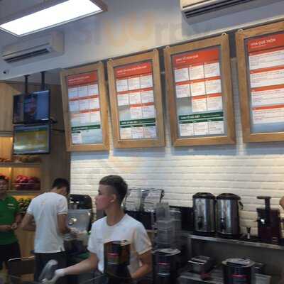 Fruity Fact - 36 Quang An