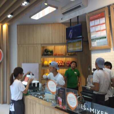 Fruity Fact - 36 Quang An