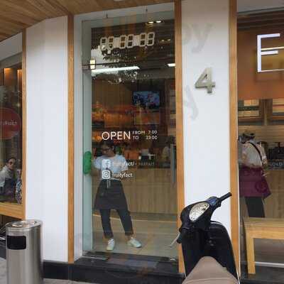 Fruity Fact - 36 Quang An