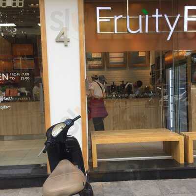 Fruity Fact - 36 Quang An