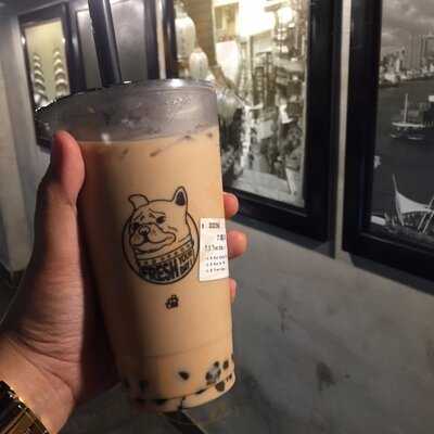 Quán Trà Đài Loan Bobapop