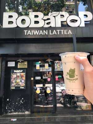 Quán Trà Đài Loan Bobapop