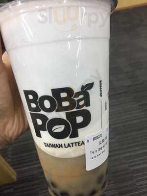 Quán Trà Đài Loan Bobapop