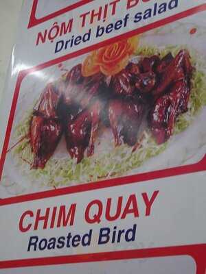 Nộm Thịt Bò Khô