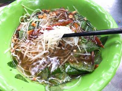 Nộm Thịt Bò Khô