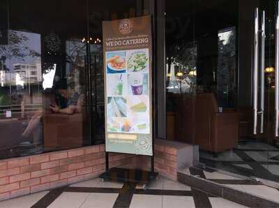 The Coffee Bean & Tea Leaf