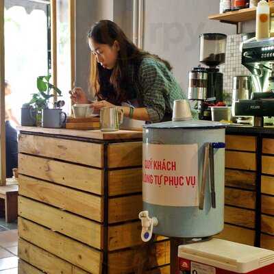 E-paso Coffee (2e Quang Trung)