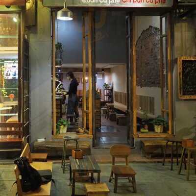 E-paso Coffee (2e Quang Trung)