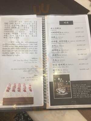 Cafe Bánh Ngọt Patisserie Lapin