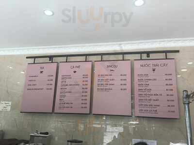 Cafe Bánh Ngọt Patisserie Lapin