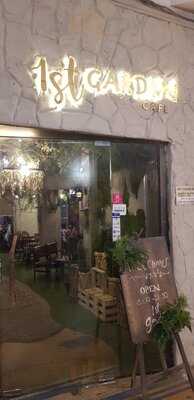 Quán Cà Phê 1st Garden