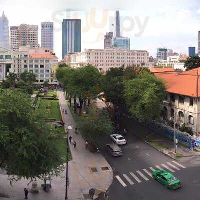 Quán Cà Phê 1st Garden