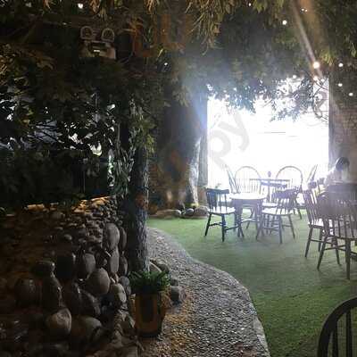 Quán Cà Phê 1st Garden