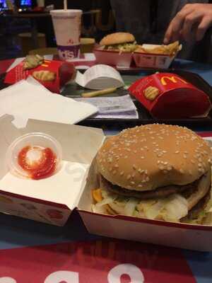 Mcdonald's
