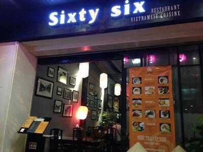 Sixtysix Restaurant
