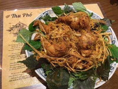 Thu Phố Vietnamese Cuisine