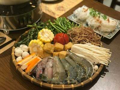Thu Phố Vietnamese Cuisine