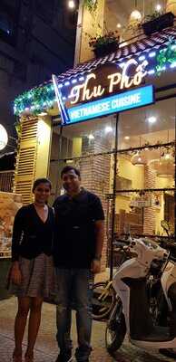 Thu Phố Vietnamese Cuisine
