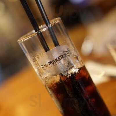 Quán Cafe The Marker