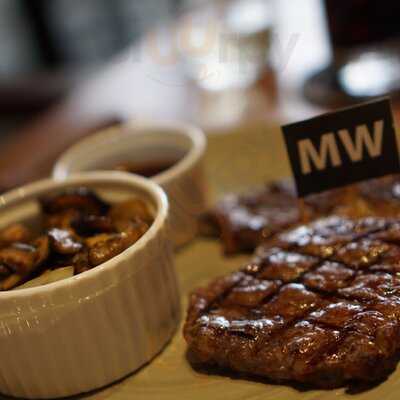 Quán Cafe The Marker