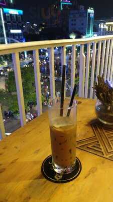 Quán Cafe The Marker