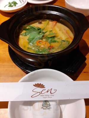 Sen Vegan House