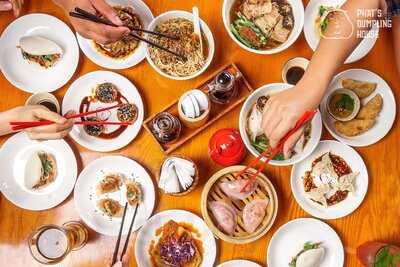 Nhà Hàng Phat's Dumpling House