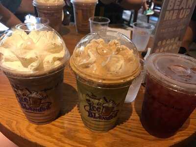The Coffee Bean & Tea Leaf