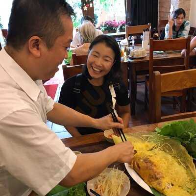 Quán Bánh Khọt Cô Ba Vũng Tàu