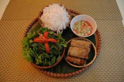 Nhà Hàng Sân Thượng Aranya