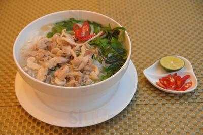 Nhà Hàng Sân Thượng Aranya