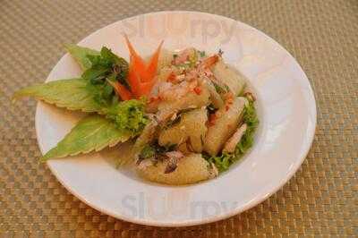 Nhà Hàng Sân Thượng Aranya